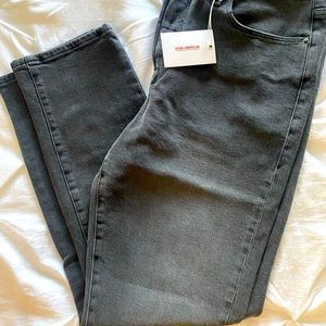 NWT Good American Good Classic Jeans
